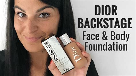 dior perle fondotinta|dior backstage makeup guide.